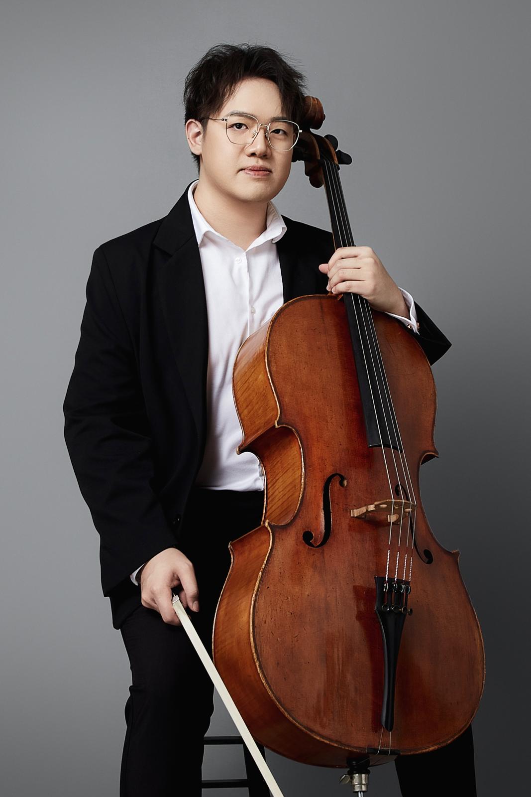 Cello Jury 大提琴評審 - Saint Petersburg International Music Competition